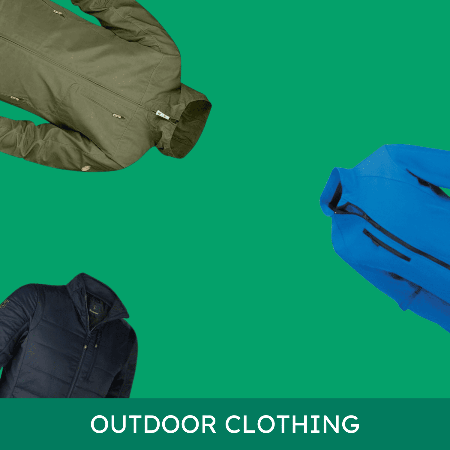 Outdoor Clothing