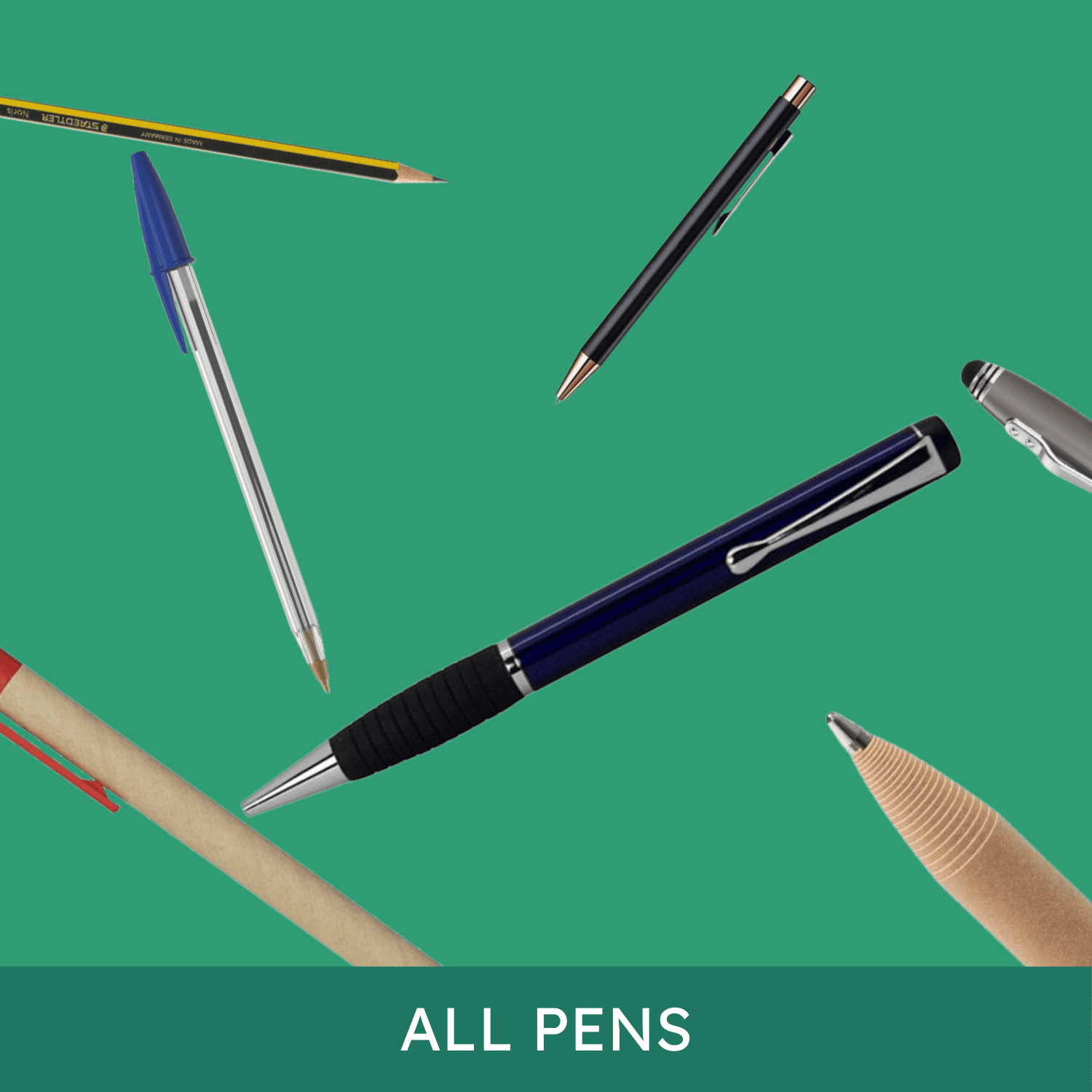 Promotional Pens | Swish & Click
