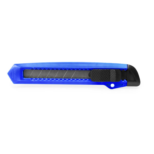 Stamina LOCK Plastic tool in royal blue - promotional merchandise printed with your company logo