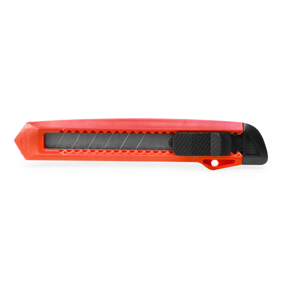 Stamina LOCK Plastic tool in red - promotional merchandise printed with your company logo