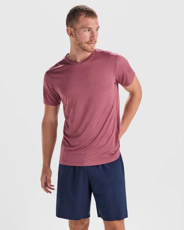 ROLY SLAM Men's T-shirt in white - promotional clothing printed with your company logo