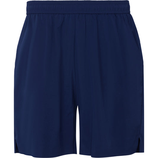 ROLY MURRAY Men's shorts in navy blue - promotional clothing printed with your company logo