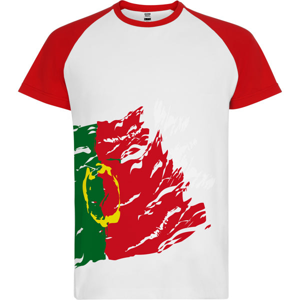 ROLY FORZA Unisex T-shirt in portugal - promotional clothing printed with your company logo