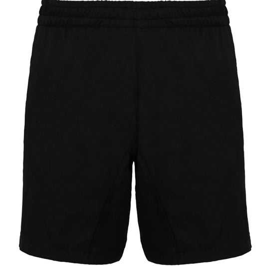 ROLY ANDY Men's shorts in black - promotional clothing printed with your company logo