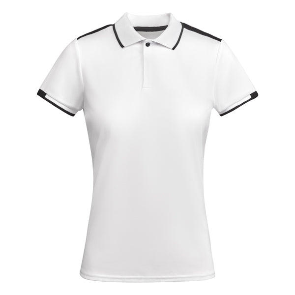 TAMIL WOMAN - Poloshirt