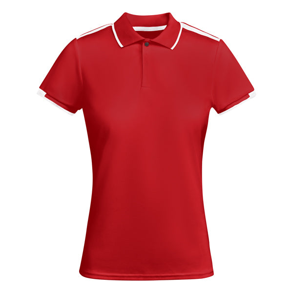 TAMIL WOMAN - Poloshirt