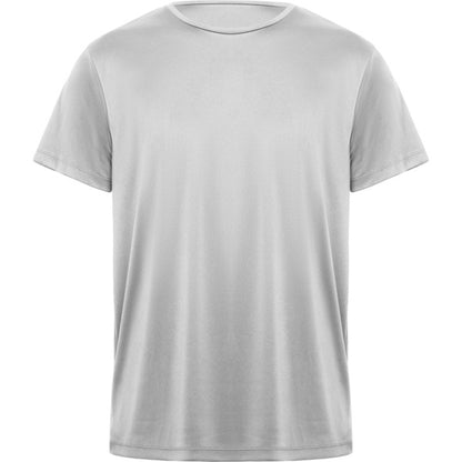 ROLY DAYTONA Unisex T-shirt in grey - promotional clothing printed with your company logo