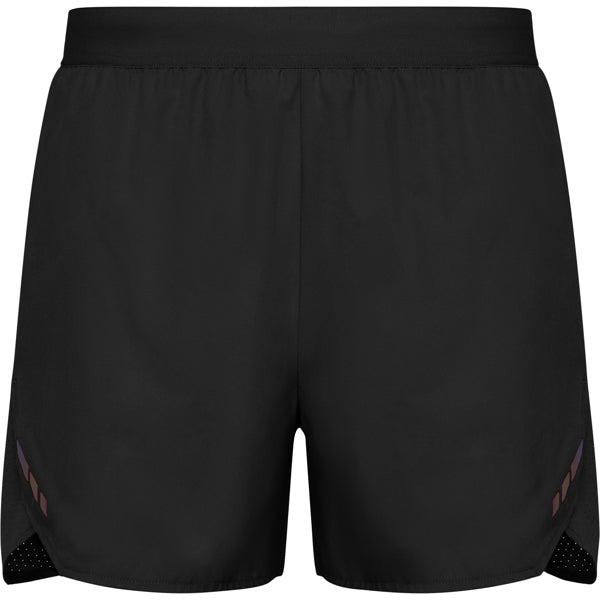 ROLY THEMA Men's shorts in black - promotional clothing printed with your company logo