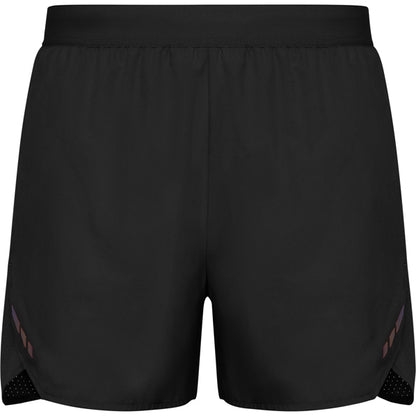 ROLY THEMA Men's shorts in black - promotional clothing printed with your company logo