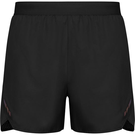 ROLY THEMA Men's shorts in black - promotional clothing printed with your company logo