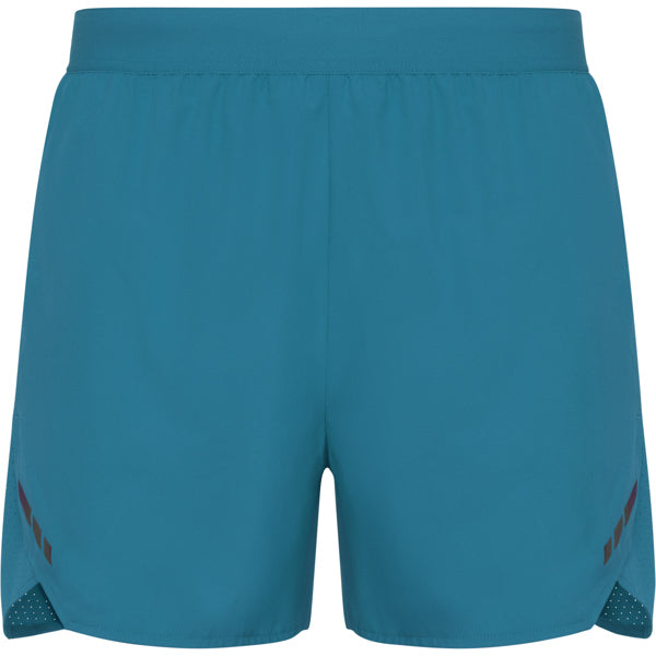 ROLY THEMA Men's shorts in storm blue - promotional clothing printed with your company logo