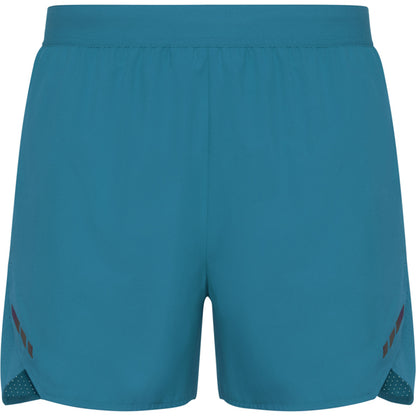 ROLY THEMA Men's shorts in storm blue - promotional clothing printed with your company logo