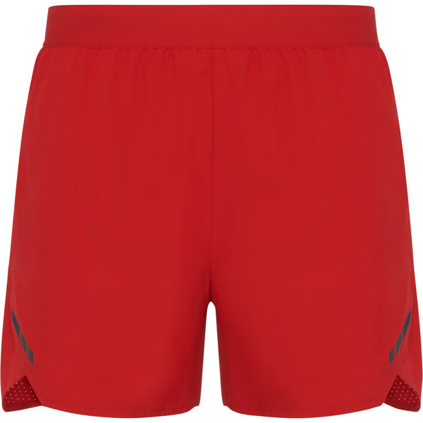 ROLY THEMA Men's shorts in red - promotional clothing printed with your company logo