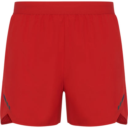 ROLY THEMA Men's shorts in red - promotional clothing printed with your company logo