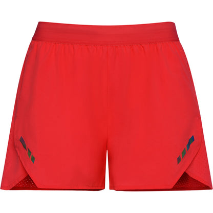 ROLY STRATOS Women's trousers in red - promotional clothing printed with your company logo