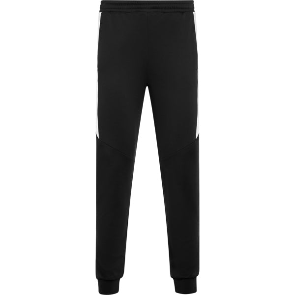 ROLY URUS Unisex trousers in black - promotional clothing printed with your company logo