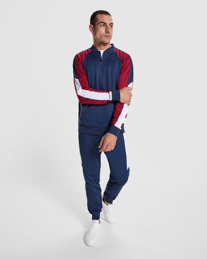 ROLY URUS Unisex trousers in black - promotional clothing printed with your company logo