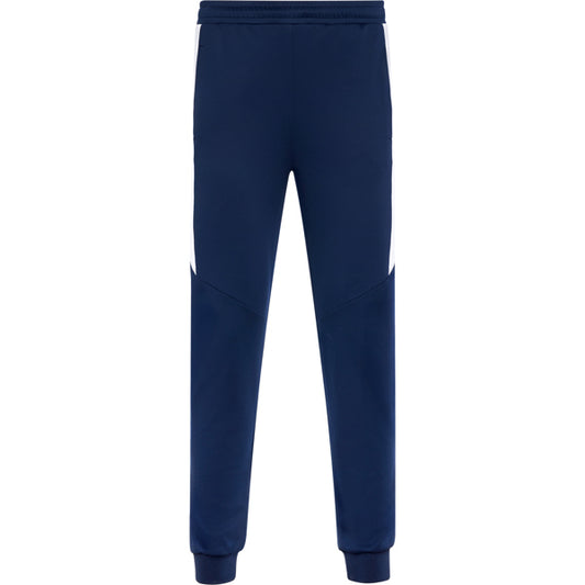 ROLY URUS Unisex trousers in navy blue - promotional clothing printed with your company logo