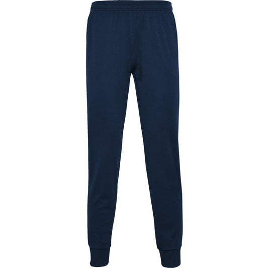 ROLY ARGOS Men's trousers in navy blue - promotional clothing printed with your company logo