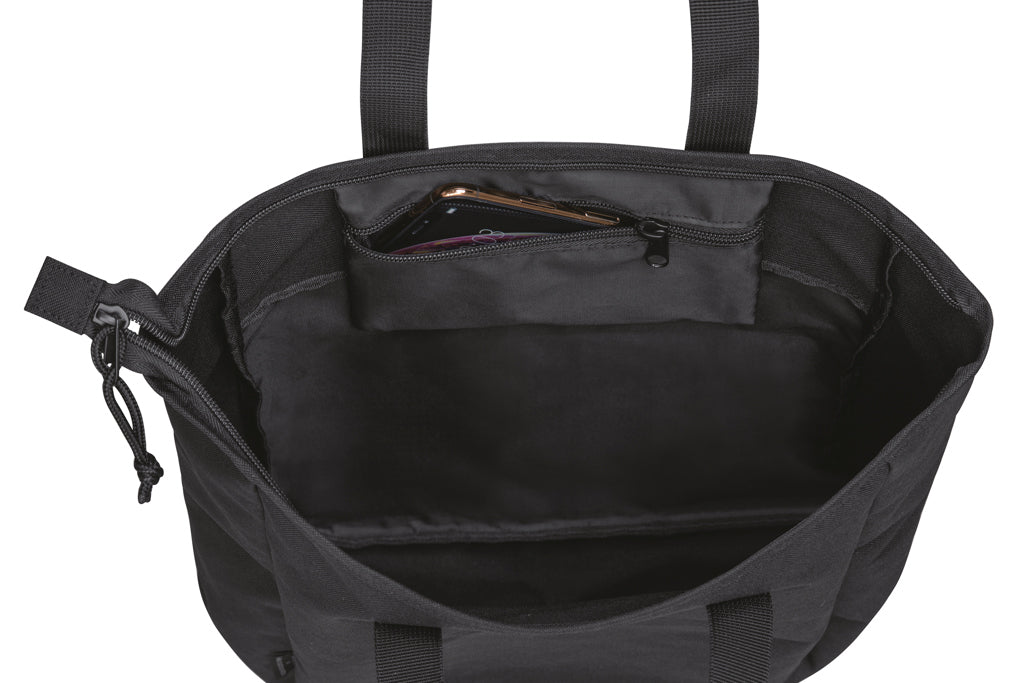 Renew AWARE™ rPET Zippered Tote