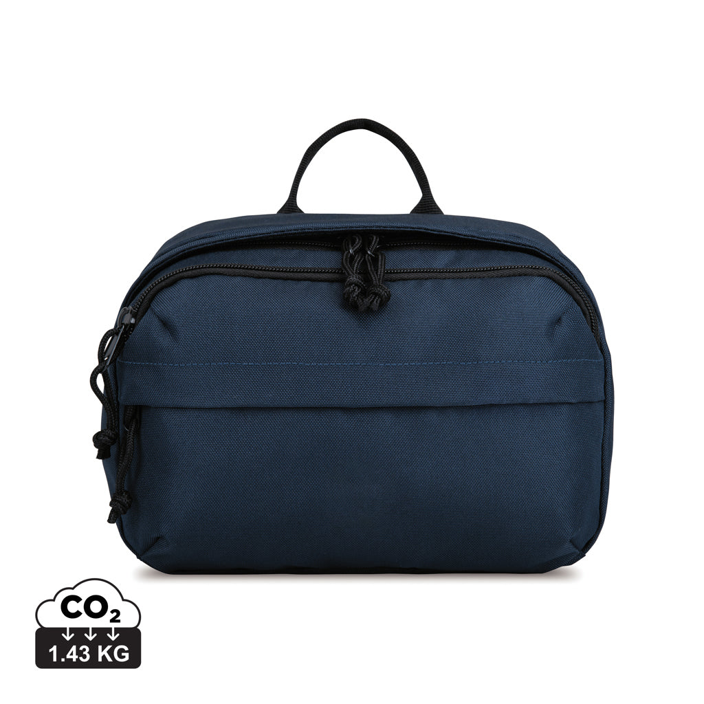 Renew AWARE™ rPET Toiletry Bag