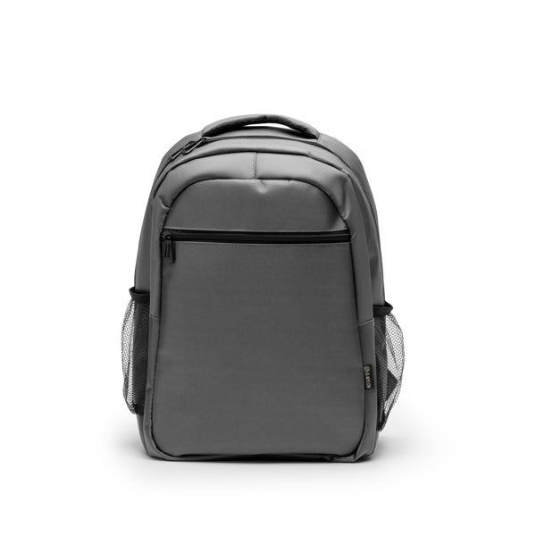 RUBIX - Executive backpack in recycled nylon