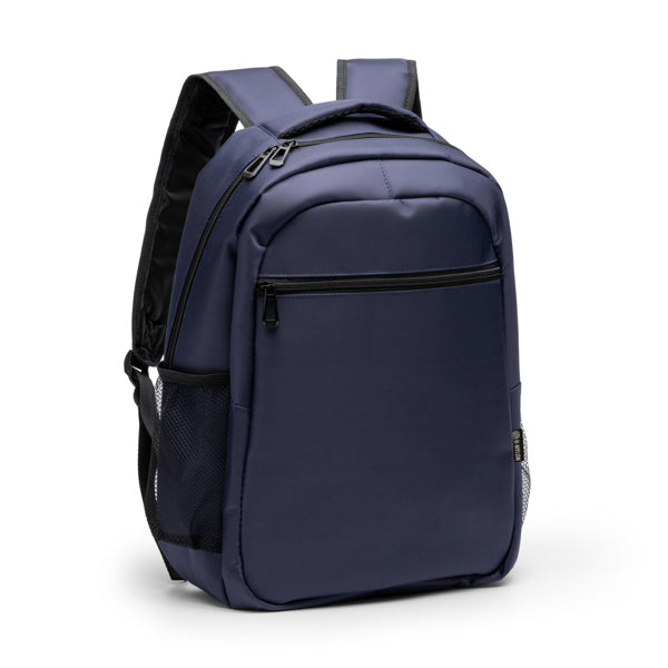 RUBIX - Executive backpack in recycled nylon