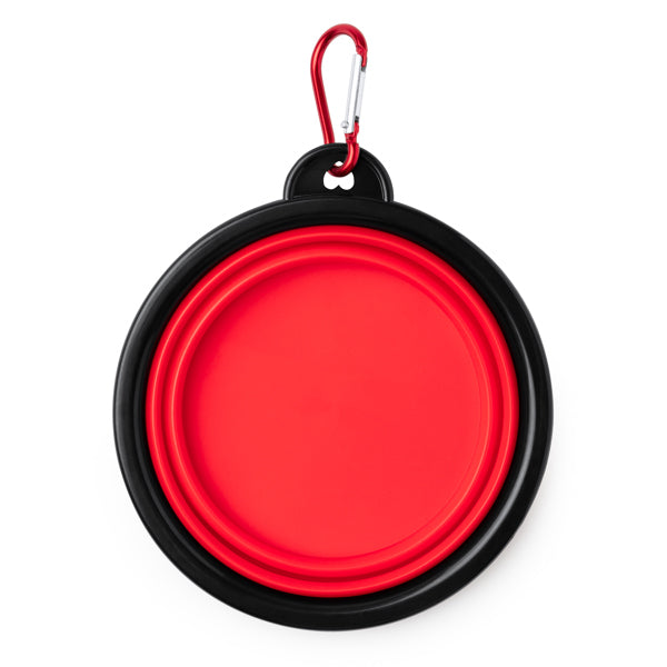 Stamina SHIRA TPR pet accessory in red - promotional merchandise printed with your company logo