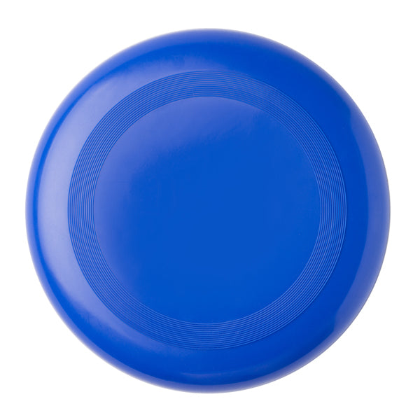 Stamina CALON PP frisbee in royal blue - promotional merchandise printed with your company logo