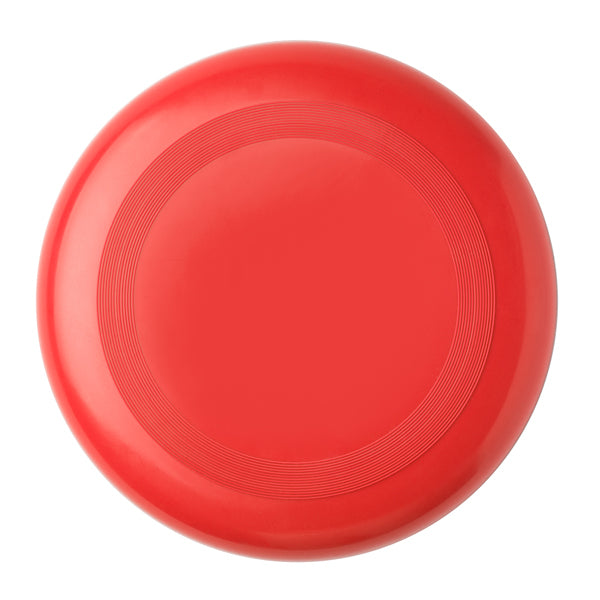 Stamina CALON PP frisbee in red - promotional merchandise printed with your company logo