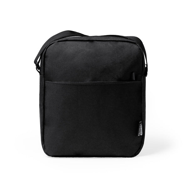 KLEIN - Shoulder bag in RPET polyester