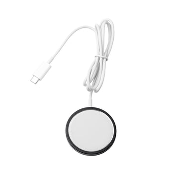 WUDY - Recycled aluminium wireless charger
