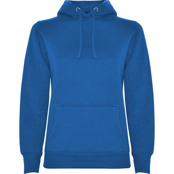 URBAN WOMAN - Mikina s kapucí