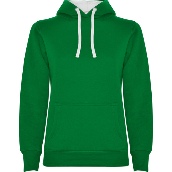 URBAN WOMAN - Mikina s kapucí