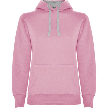 URBAN WOMAN - Mikina s kapucí