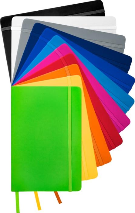 Spectrum - cuaderno de portada dura A5