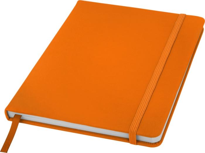 SPECTRUM - A5 hard cover notebook