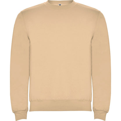 ROLY CLASICA Unisex sweatshirt in angora (natural) - promotional clothing printed with your company logo