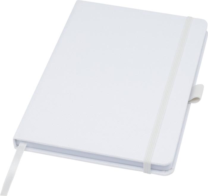 HONUA - Quaderno in carta riciclata A5 con copertina in PET riciclato