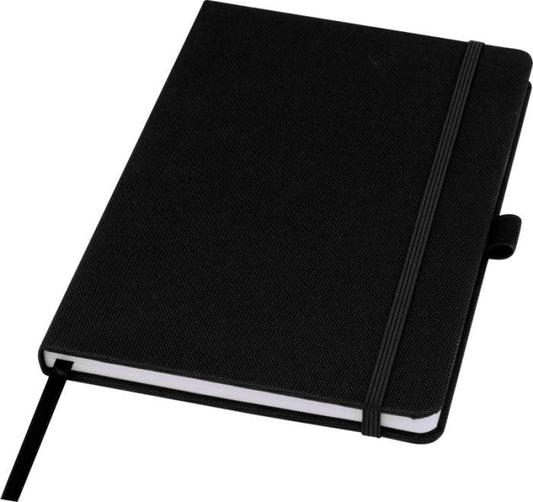 Honua - Notebook de papel reciclado A5 con cobertura de mascotas recicladas