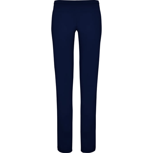 ROLY BOX Women's leggings in navy blue - promotional clothing printed with your company logo