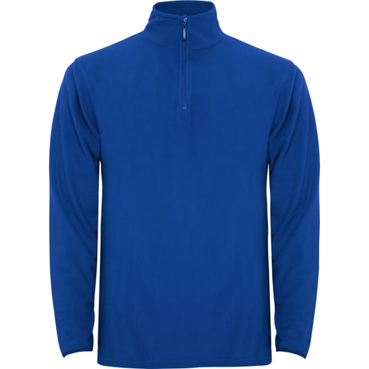 ROLY HIMALAYA Unisex sweatshirt in royal blue - promotional clothing printed with your company logo