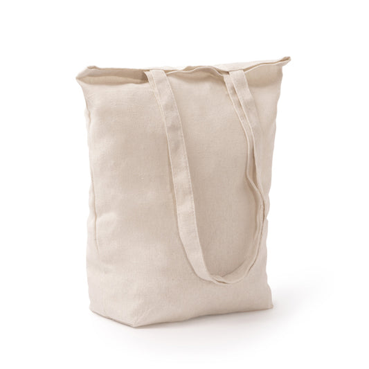 DASHI - Bag in soft and resistant polyester with tubular gusset