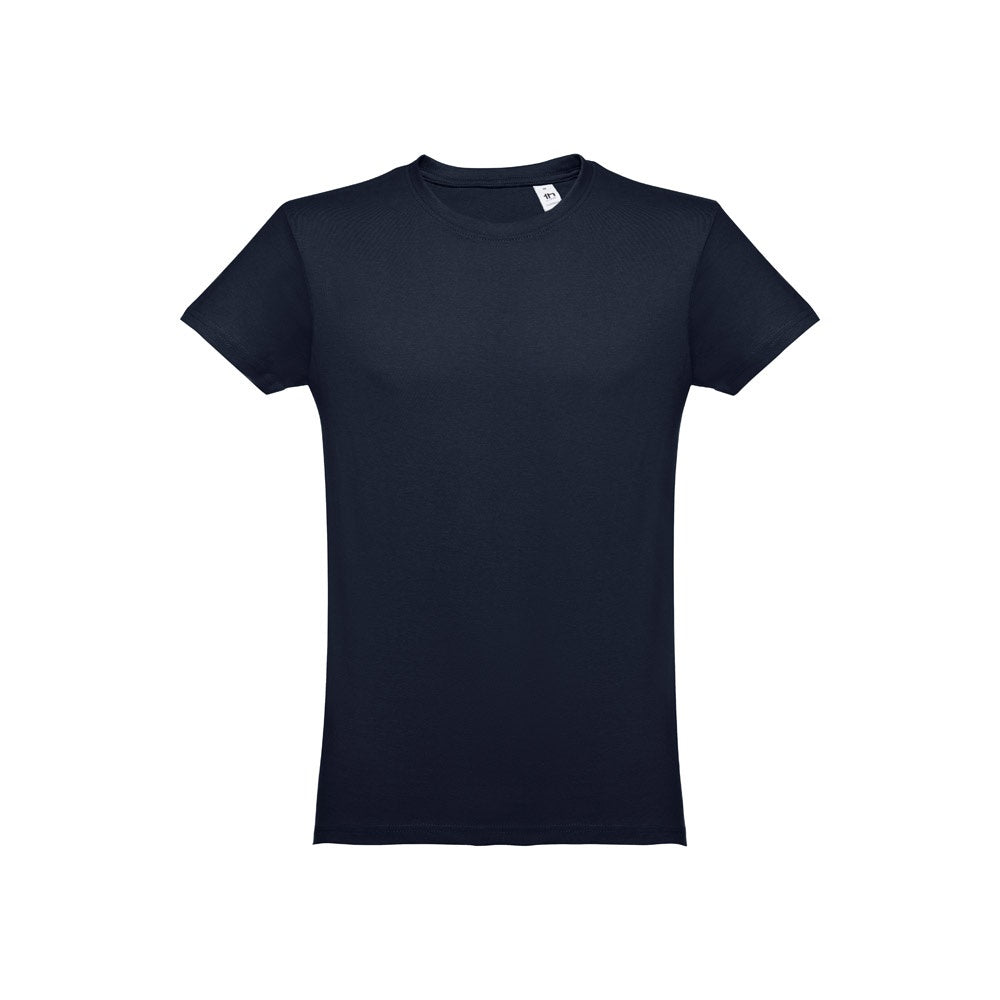 THC LUANDA II promotional t-shirt (complete set view) with custom logo branding