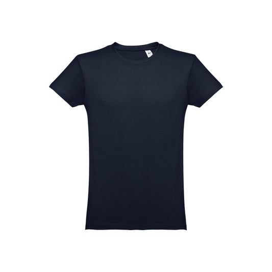 THC LUANDA II promotional t-shirt (complete set view) with custom logo branding