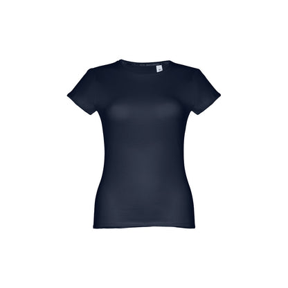 THC SOFIA II promotional t-shirt (complete set view) with custom logo branding