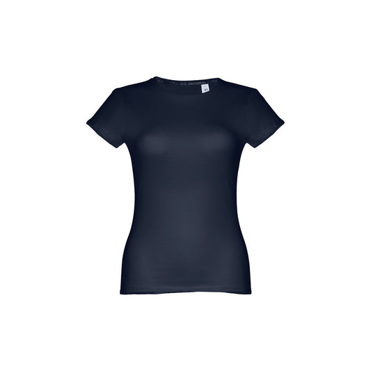 THC SOFIA II promotional t-shirt (complete set view) with custom logo branding