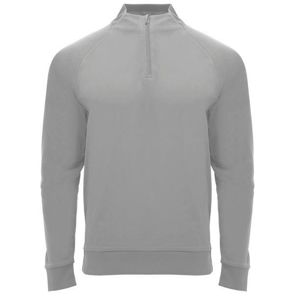 ROLY EPIRO Men's jacket in grey - promotional clothing printed with your company logo