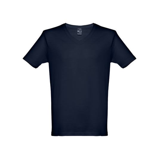THC ATHENS II promotional t-shirt (complete set view) with custom logo branding