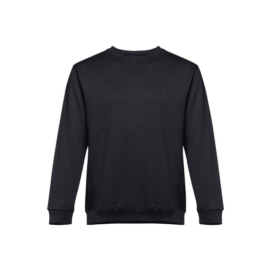THC DELTA II promotional sweatshirt (complete set view) with custom logo branding